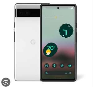 Smartphone 6.1" Google Pixel 6a