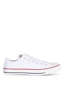 Converse basse blanche homme