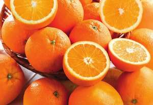 2 Kg d'oranges Naveline - Catégorie 1, Origine: Espagne