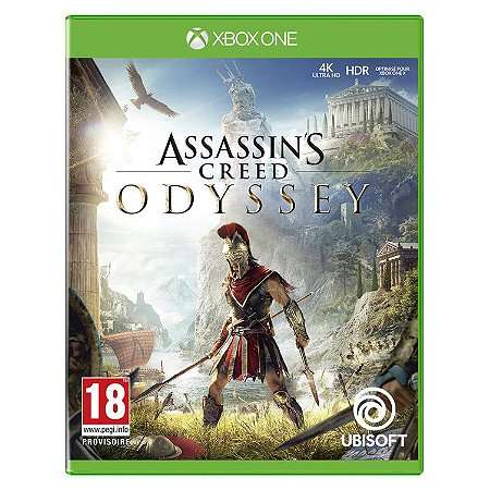 Assassin's Creed Odyssey sur Xbox One
