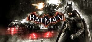 Batman: Arkham Knight sur PC (Dématérialisé - DRM-Free)