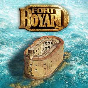 Fort Boyard sur Nintendo Switch (dématérialisé)