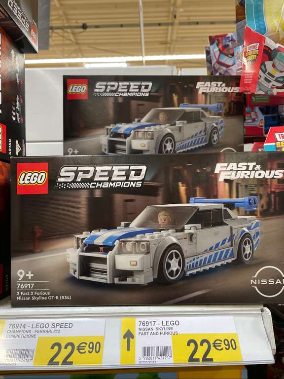 Lego Nissan Skyline Fast and Furious 76917 - Dole-Choisey (39)