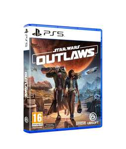 Précommande de Star Wars : Outlaws sur PS5 (retrait en magasin)