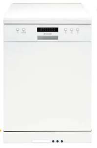 Lave-vaisselle pose libre Brandt LVC137W - 13 couverts, L60cm, 47dB, Blanc