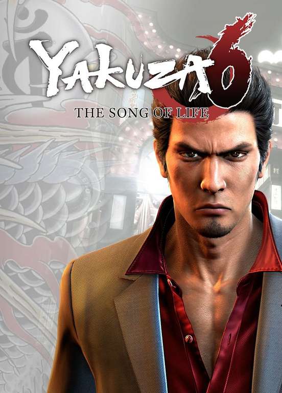 Selection de jeux Yakuza à 2,97€ sur Xbox, exemple: Yakuza 6 the song of life (Dématérialisé - Store Hongrois)