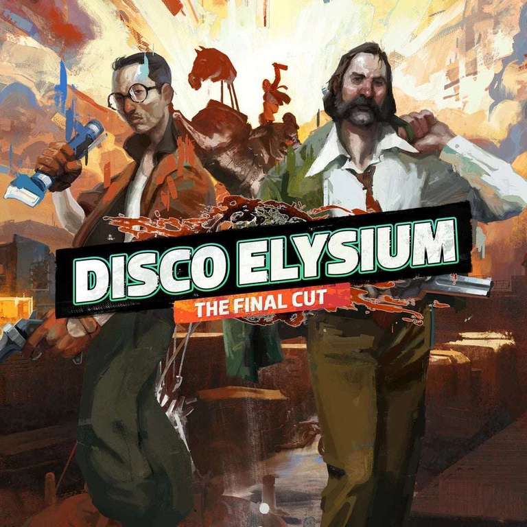 Disco Elysium - The Final Cut sur Nintendo Switch (Dématérialisé)