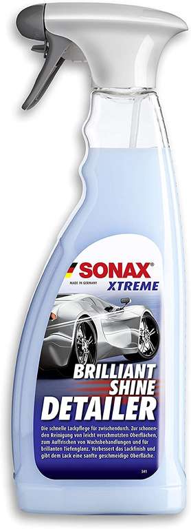 Cire brillance pour voiture Sonax Xtreme Brilliant Shine Detailer - 750 ml