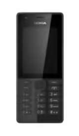 Téléphone portable Nokia 216 (Via 27.93€ sur la carte fidélité - Dans une sélection de magasins)