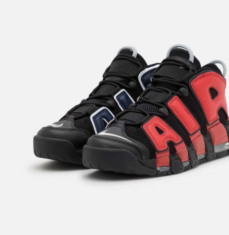 Baskets Nike Air More Uptempo '96 - Tailles: 41 et 42