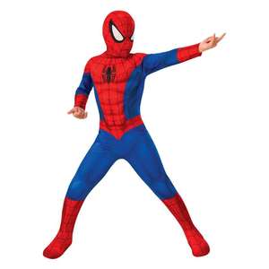 Déguisement - Spider-man - Taille XL enfant (9-10 Ans)