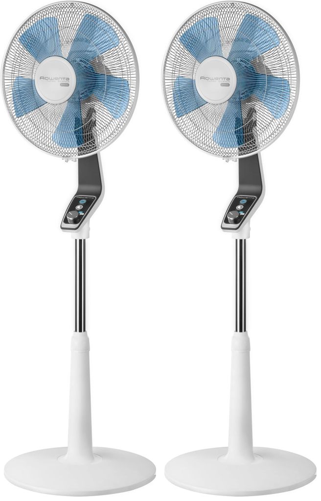 Lot de Ventilateur sur pied Rowenta VU5640F2