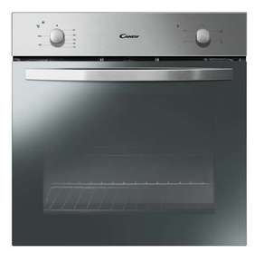 Four convection naturelle Candy - 71L, Inox