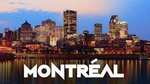 Vol direct Aller/Retour Paris (CDG) <-> Montréal (YUL) du 2 au 16 juin (bagage cabine 12kgs)