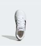 Chaussures Adidas Grand Court Lifestyle Tennis Lace-Up - Plusieurs Tailles Disponibles