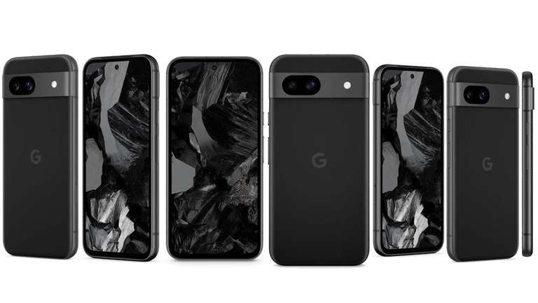 [Précommande] Smartphone 6.1" Google Pixel 8a - 128 Go, coloris au choix (via 150€ de bonus reprise)