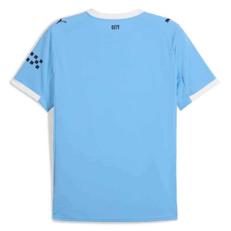 Maillot domicile Manchester City 25/26 à 50,00 € - Montre ton soutien | Dealabs