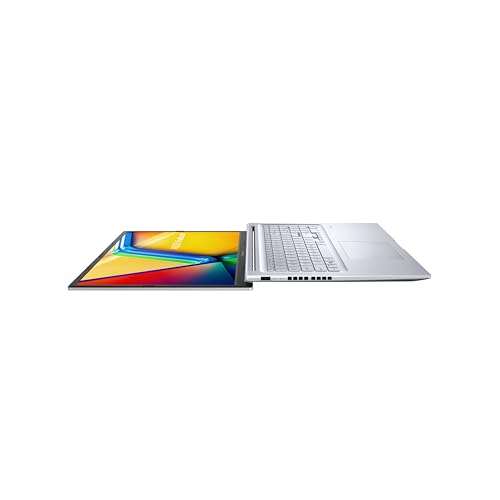 PC Portable 17,3" Asus VivoBook 17X N3704YA-BX057W - Ryzen 5 7530U, 8Go RAM, 512Go SSD, Win 11