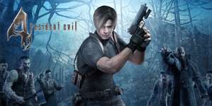 Resident evil 4 sur Nintendo Switch (Dématérialisé)