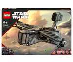 Lego Star Wars 75323 - Le Justifier (Via retrait dans une sélection magasin)