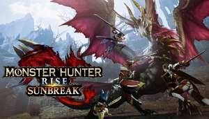 DLC Monster Hunter Rise: Sunbreak sur PC (Dématérialisé)