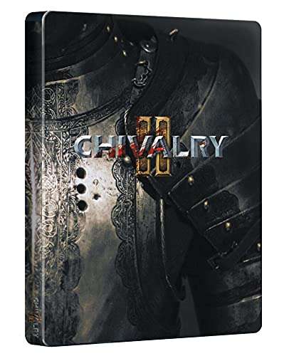 Chivalry 2 Steelbook Edition sur PC