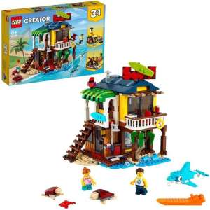 Lego Creator 3-en-1 La Maison sur la Plage du Surfeur 31118