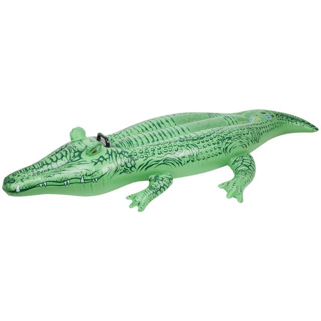 Crocodile Gonflable Intex - 168 x 86 cm