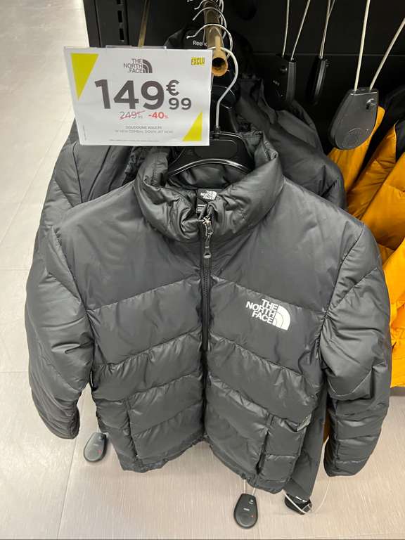 Doudoune The North Face New Combal Down