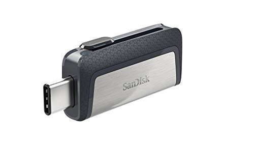 Sélection de clés USB 3.1 Type-C à double connectique Sandisk Ultra - Ex : 32 Go