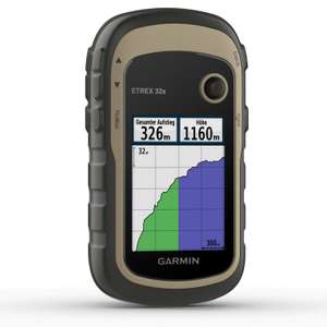 GPS de randonnée Garmin - eTrex 32x