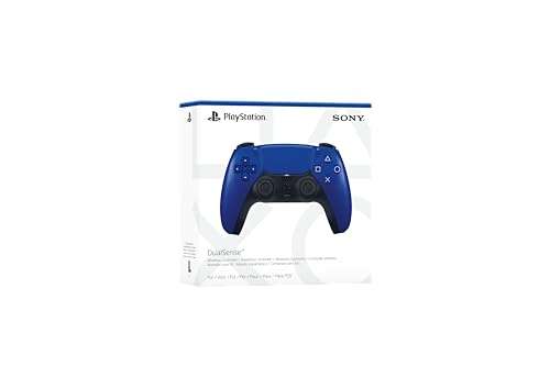 Manette sans-fil Sony PlayStation 5 PS5 DualSense - Blue Cobalt ou Galactic  Purple –