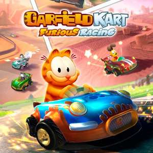Garfield Kart Furious Racing sur Nintendo Switch (dématérialisé)