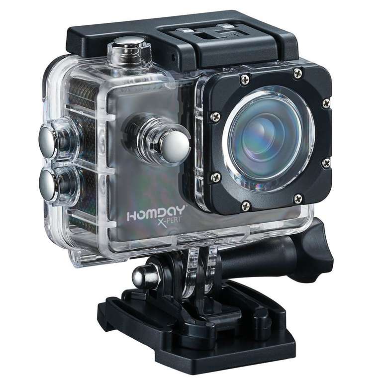 Caméra sport HD 720p Homday X-pert (Frais de Port Compris)