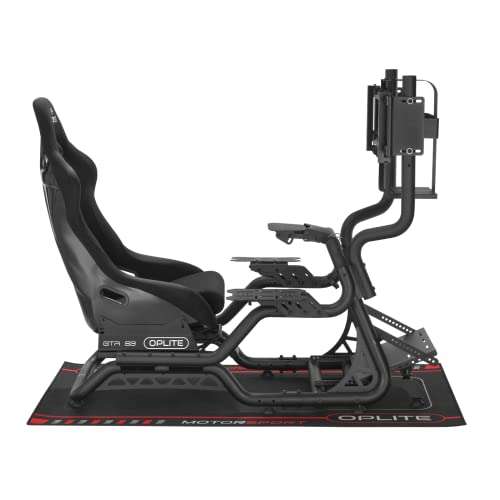 OPLITE Cockpit GTR - Playseat Racing Simulator Cockpit