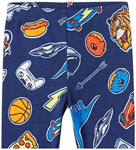 Lot de 6 pyjamas garçon Amazon Essentials - Taille 2 ans