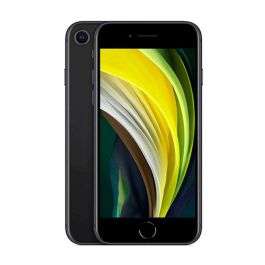 Smartphone 4.7" Apple iPhone SE (2020) - 64 Go Reconditionné grade éco + coque (via 50€ ODR)