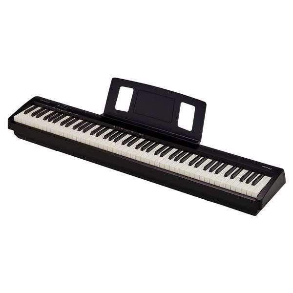 Yamaha P45 : Le piano numérique portable au toucher lourd pour débutants