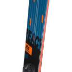 Paire de skis Rossignol React 6 CA Xpress GW B83 OR