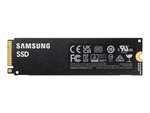 SSD interne M.2 NVMe Samsung 970 Evo Plus (MZ-V7S1T0BW) - 1 To, TLC 3D, Jusqu'à 3500-3300 Mo/s (+1.97€ en Rakuten Points)
