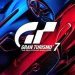 Gran Turismo 7 sur PS4 et PS5 (Dématérialisé)