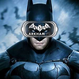Sélection de jeux PC en promotion - Ex: Batman Arkham VR à 3.25€, Tales of Arise à 16.93€, Gotham Knights à 18.07€ (Dématérialisés - Steam)