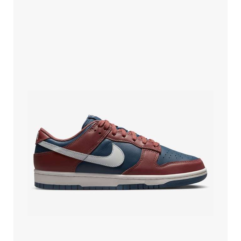 Baskets Nike Dunk Low Canyon Rust - Tailles 36.5 à 38