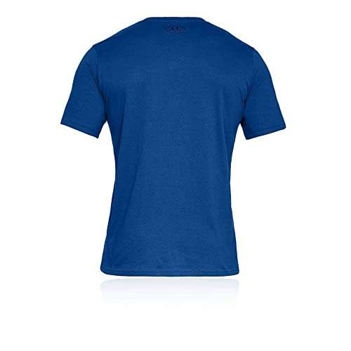 T-Shirt Under Armour Boxed - Plusieurs tailles et couleurs au choix
