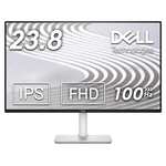 Ecran PC 24" Dell S2425HS - Full HD, Dalle IPS, 100 Hz, Pied réglable en hauteur