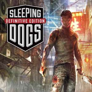 Sleeping Dogs Definitive Edition sur PC (Dématérialisé - Steam)