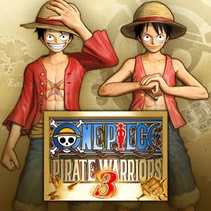 One Piece: Pirate Warriors 3 - Deluxe Edition sur Nintendo Switch (Dématérialisé)