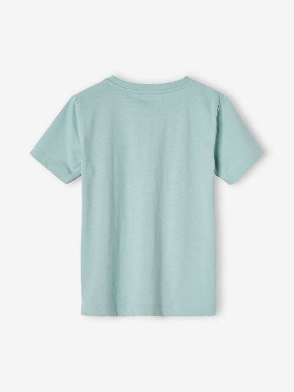 Jusqu'à -60% sur une selection d'articles Vert Baudet (Ex: Lot de 3 T-shirts Basics garçon manches courtes différentes couleurs - 2 au 14 a)