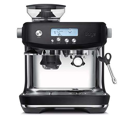 Machine à café avec broyeur Sage Appliances Barista Pro SES878