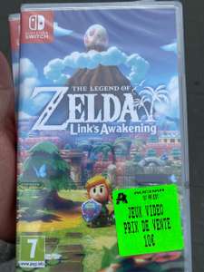 The Legend of Zelda: Link's Awakening sur Nintendo Switch (Saint-Priest 69)